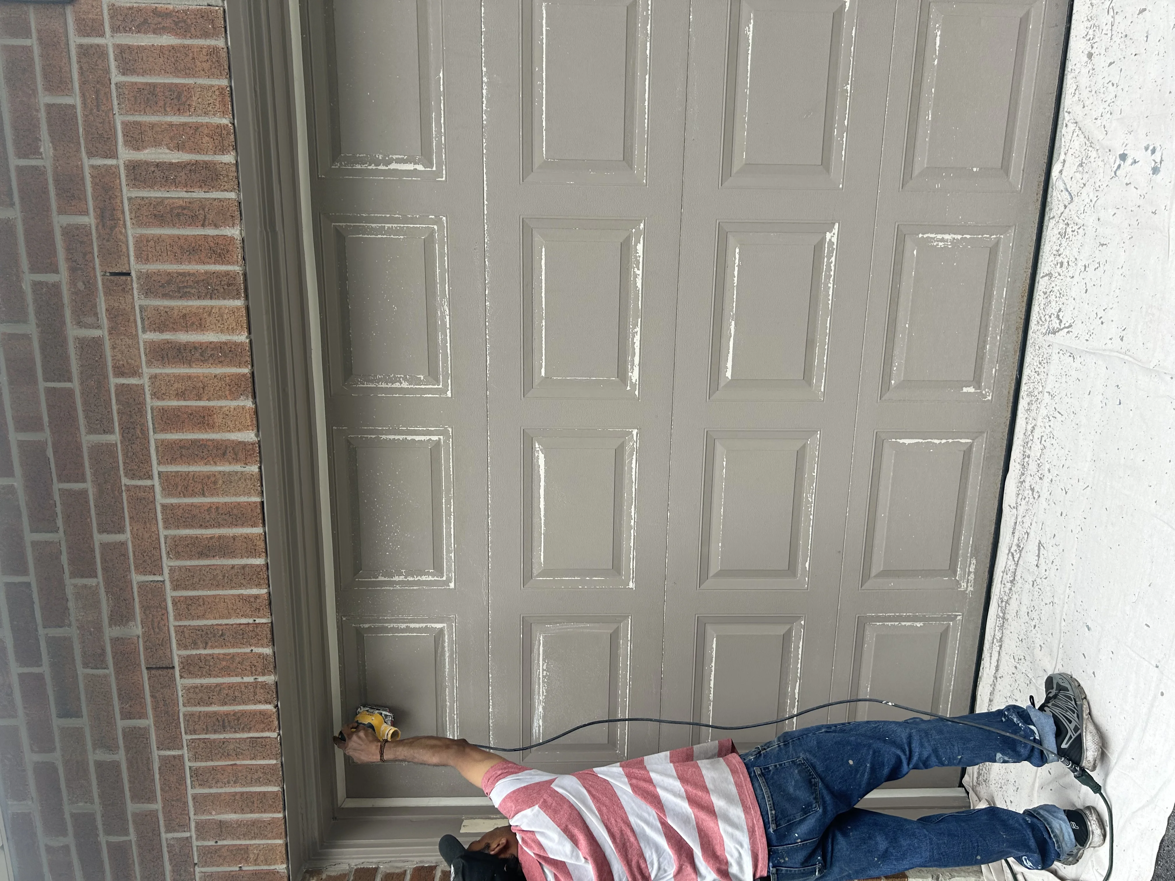 Sell-Ready Home Painting Service - Professional painting work